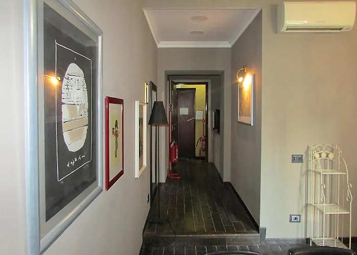 Best Rooms Affittacamere *